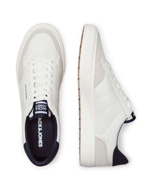 Jack & Jones Blue Morden Trainer for men