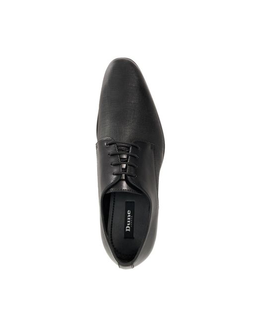 Dune Blue Solly Derby Shoes