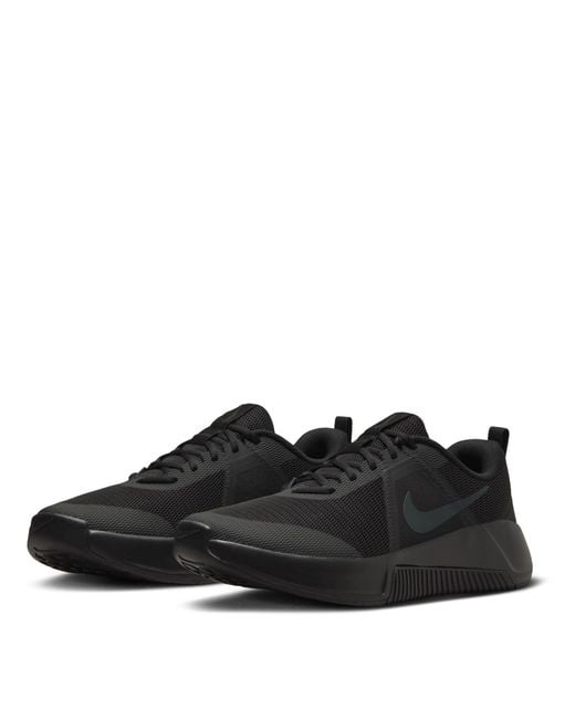 Nike Black Mc Trainer 3 for men