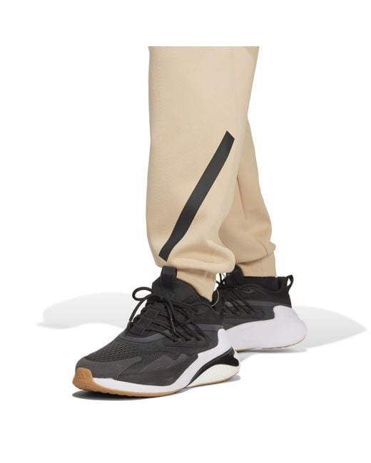 Adidas Natural Z.N.E. Tracksuit Bottoms for men