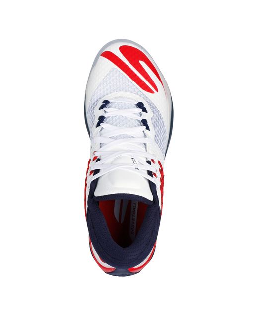Skechers Blue Reign Basketball Trainers for men