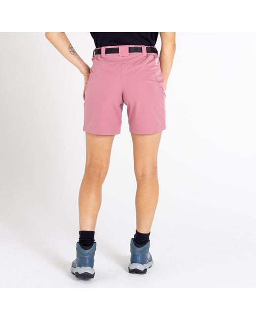 Dare 2b Pink Melodic Pro Short