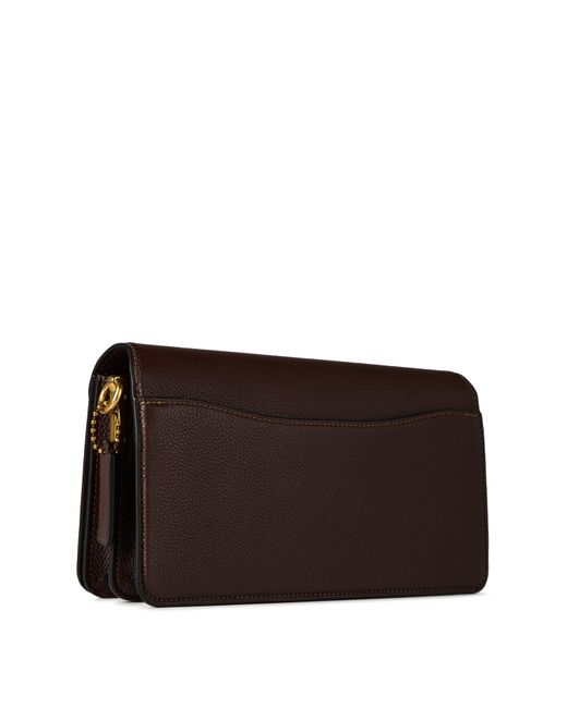 COACH Brown Tabby 26 Shoulder Bag