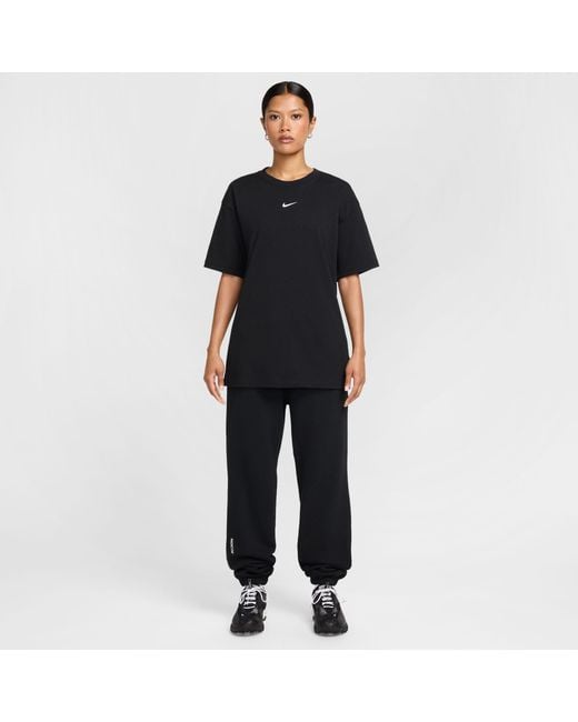 Nike Black Nocta Tee for men