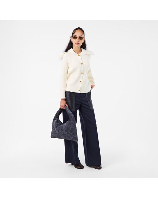 Bottega Veneta Multicolor Bv1386S Oval Sunglasses