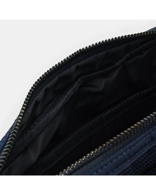 Paul Smith Blue Artist Stripe Camera Bag for men