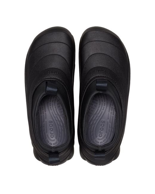 CROCSTM Black Echo Storm Clogs for men