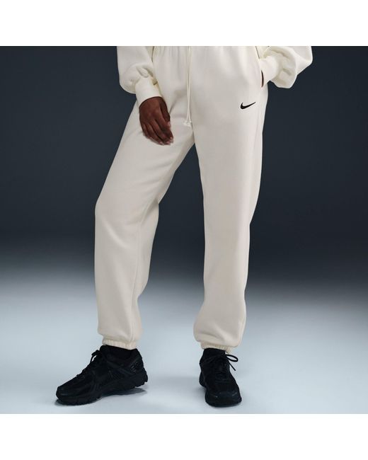 Nike Natural Phoenix Fleece Joggers