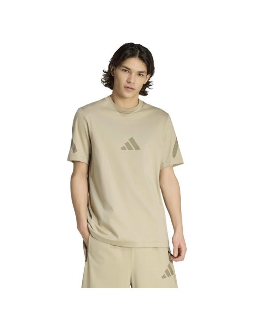 Adidas Natural Z.N.E. T-Shirt for men
