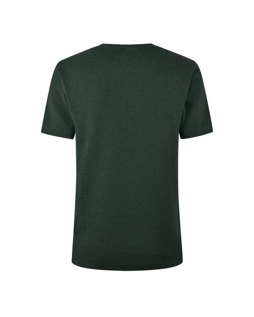Jack Wills Green Jw Bubble Tee for men