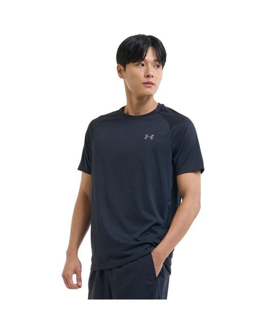 Under Armour Black Tech T Shirt for men