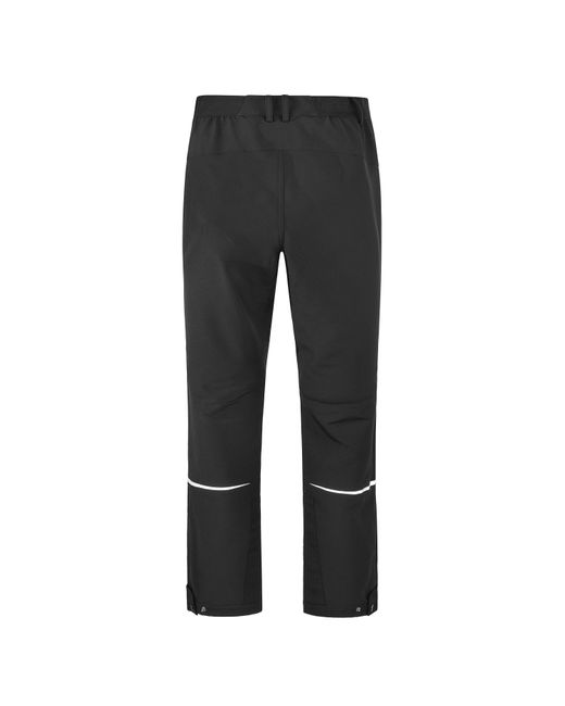 Nevica Gray Touring Water Resistant Zip Pockets Slim Fit Ski Trousers for men