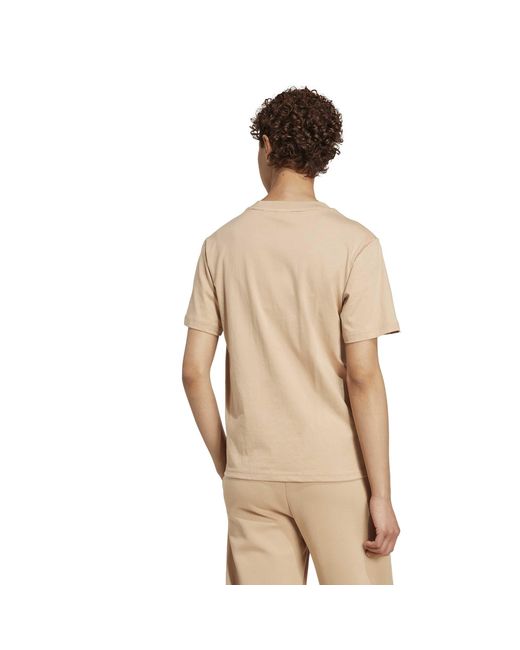 Adidas Natural T-Shirt