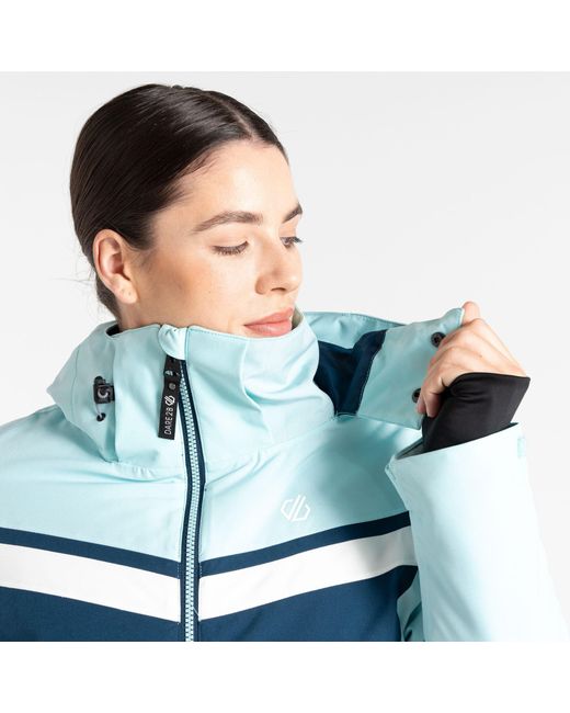 Dare 2b Blue Flurry Waterproof Jacket