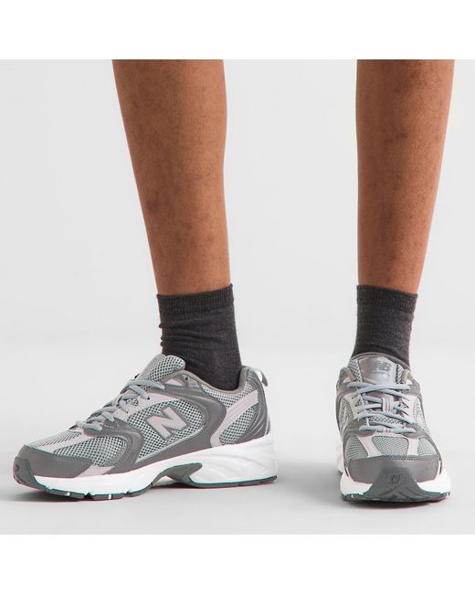 New Balance Gray Nb 530