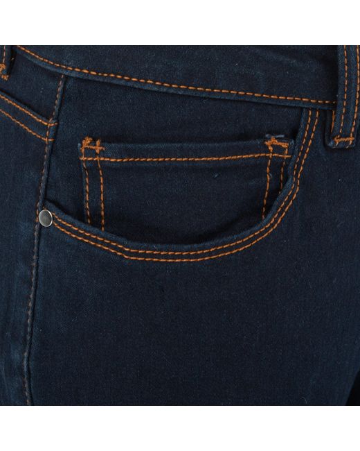 Firetrap Blue Md Rse Skinny Ladies