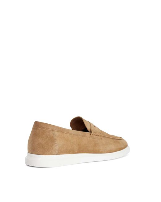 Dune Natural Loafers for men