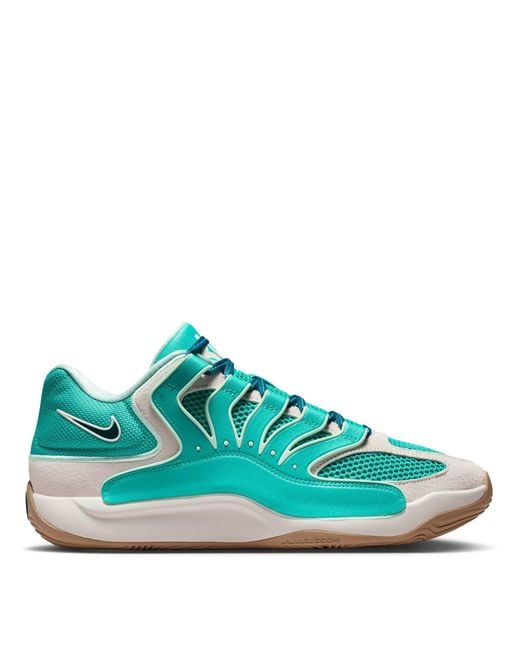 Nike Blue Kevin Durant Basketball Trainers for men