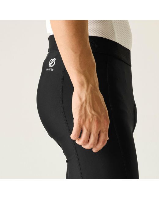 Dare 2b Black Cyclical Under Short for men
