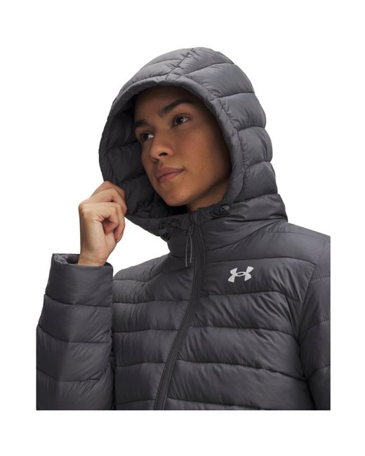 Under Armour Purple Sportswear Insulate Training Jacket