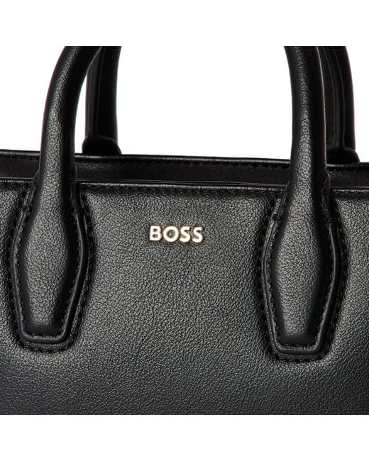 Boss Black Sandy Sm Tote 10263208 01 Shoulder Bag