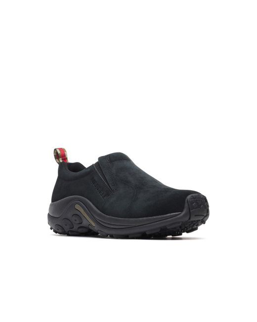 Merrell Black Jungle Moc Evo Woven Se for men