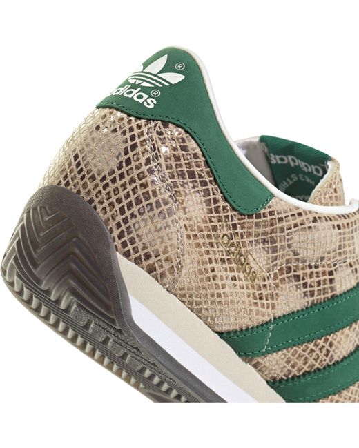 Adidas Originals Green Country Japan Low-Top Trainers for men