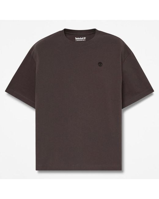 Timberland Gray Timb Dunstan T Relax Sn73 for men