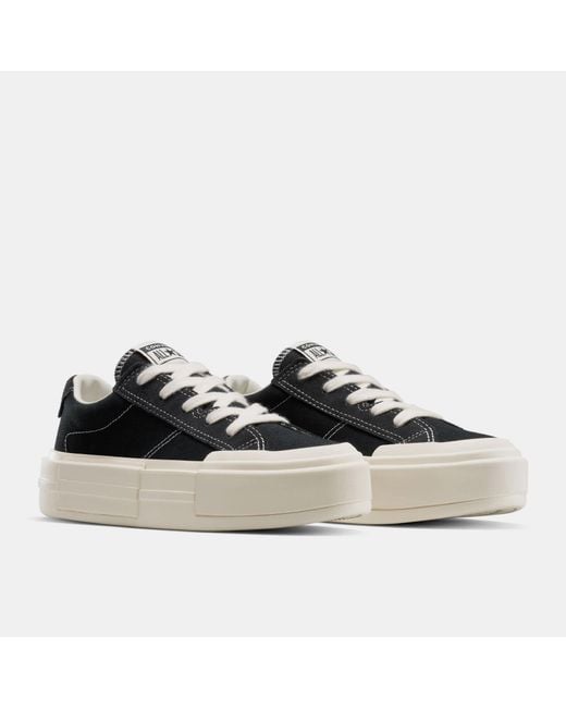 Converse Black Adults Cruise Canvas Trainers