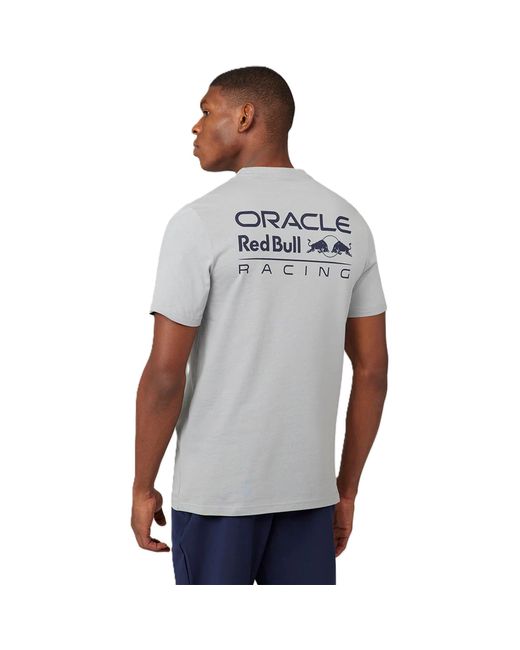 Castore Gray Adults Licensed Short Sleeve T-Shirt