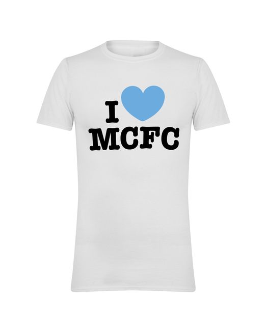 AWD White Adults Printed Carabao Cup Tee