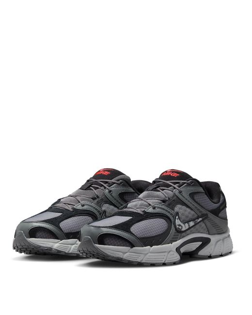Nike Black V5 Rnr Shoes for men