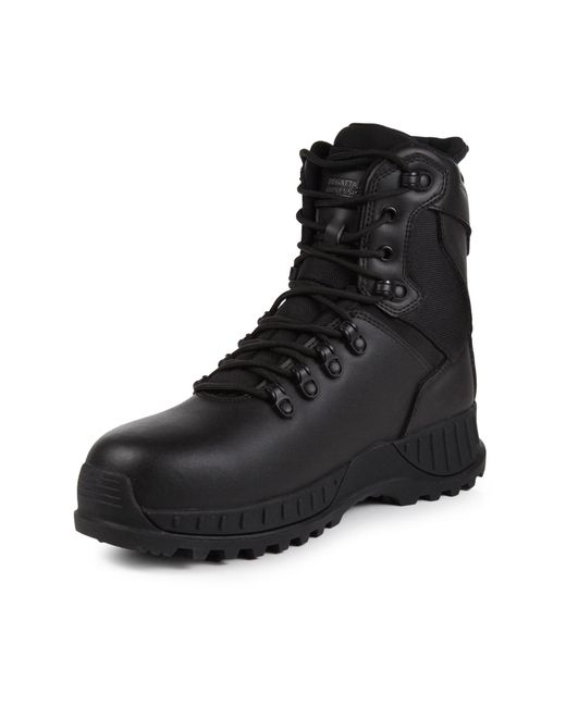 Regatta Black Basestone Waterproof Safety Boots