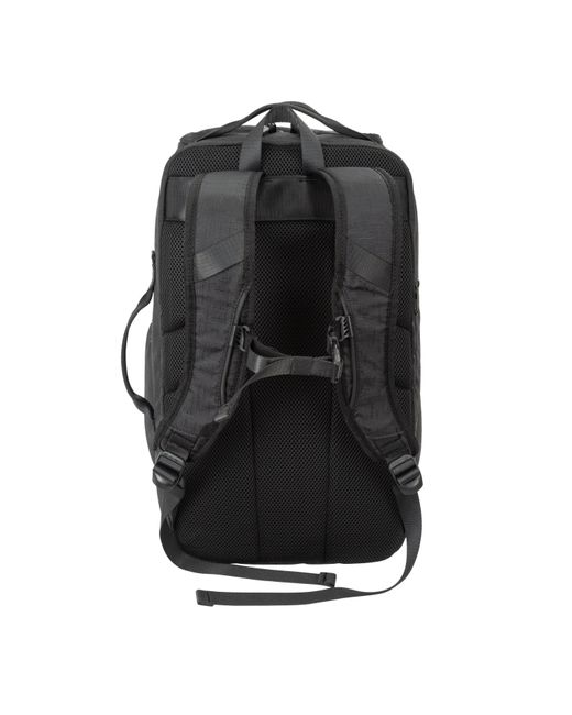 Firetrap Black Capital Backpack for men