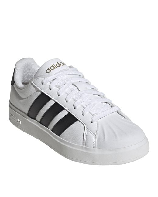 Adidas Gray Streettalk Trainers