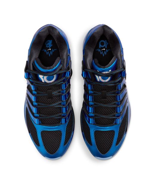 Nike Blue Kevin Durant Basketball Trainers for men
