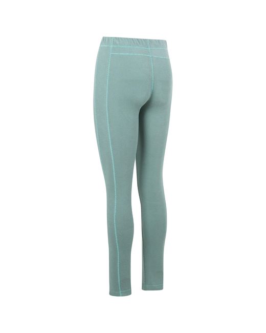 Trespass Green Sunita Baselayer Legging