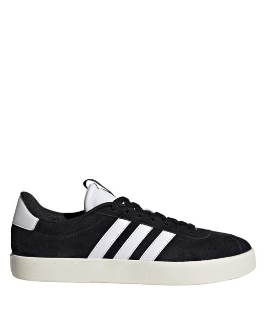 Adidas Black Vl Court 3.0