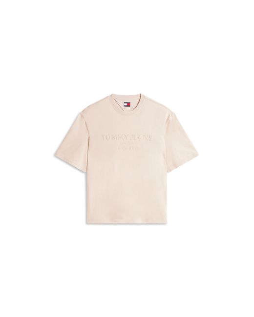 Tommy Hilfiger Natural New Classic T-Shirt for men