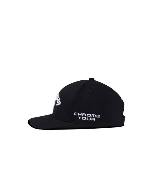 Callaway Apparel Black Performance Pro Cap for men