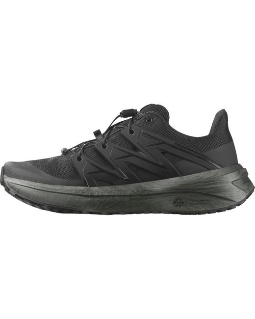 Salomon Black X Comf