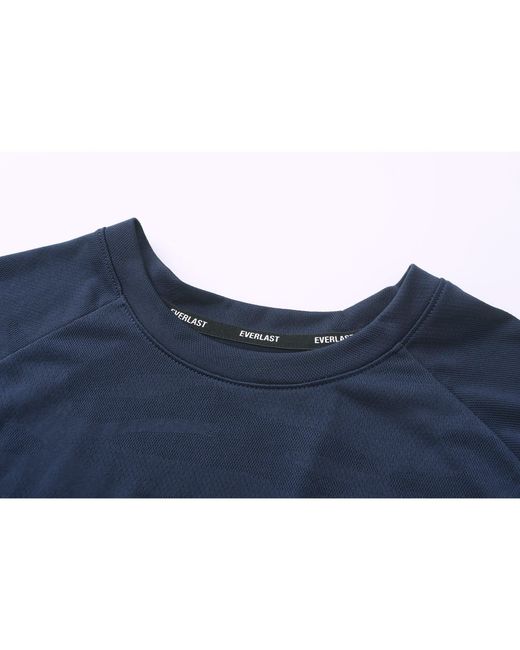 Everlast Blue Flex T-Shirts for men