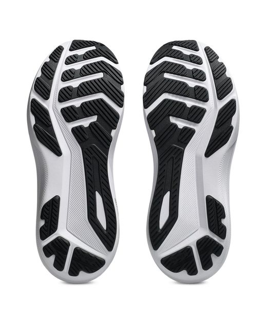 Asics Black Gt-1000 14 Road Running Shoes for men
