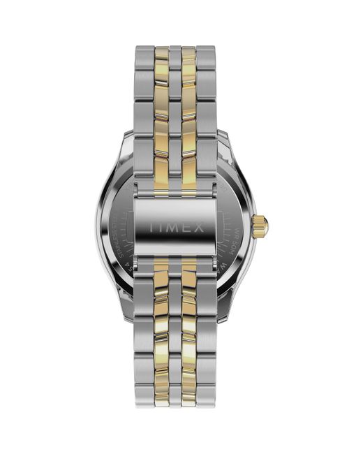 Timex Metallic Ariana 54 Analogue Quartz Watch