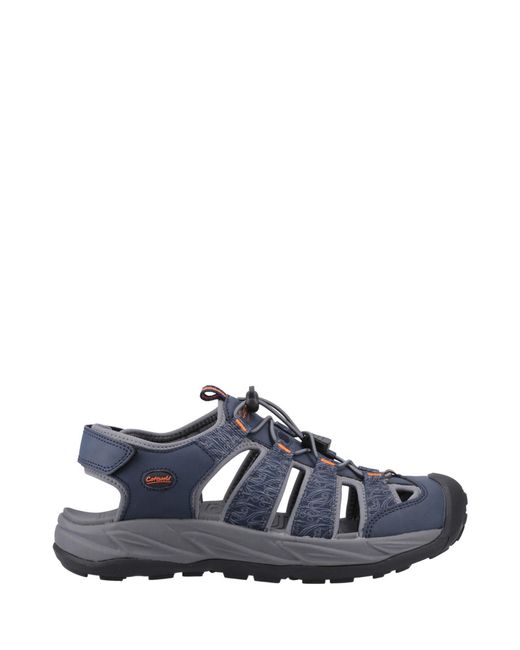 Cotswold Blue Minster Sandal for men