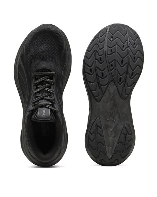 PUMA Black Maxima Pro for men
