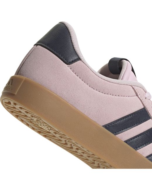Adidas Pink Vl Court 3.0
