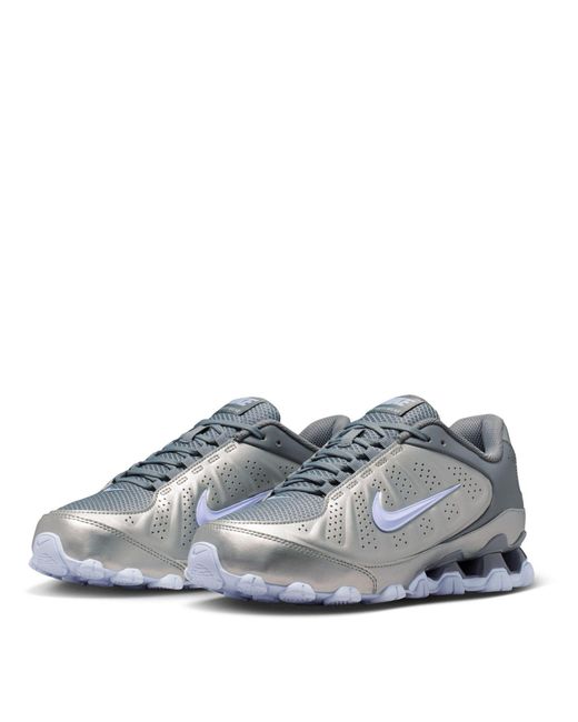 Nike Gray Trainers