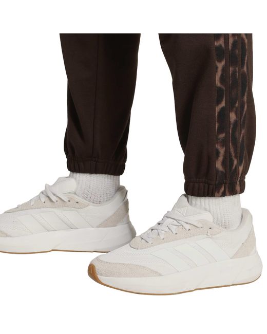 Adidas Brown W Aop Ft Pt I