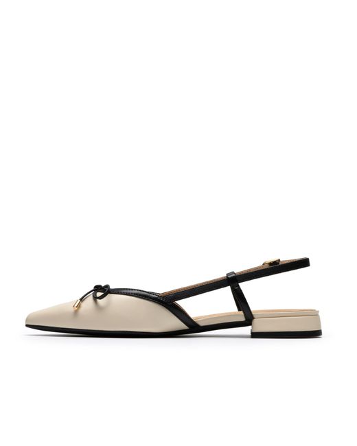 Clarks Brown Sensa15 Bow
